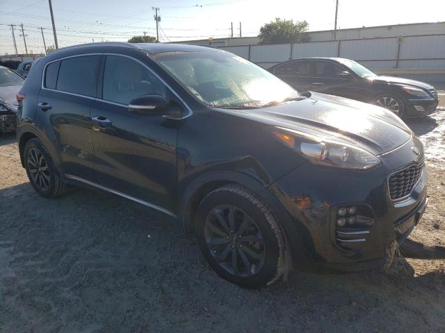 2018 Kia Sportage Ex VIN: KNDPN3AC7J7398424 Lot: 54990614