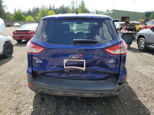 2013 Ford Escape Se VIN: 1FMCU9GX7DUB64834 Lot: 54576684