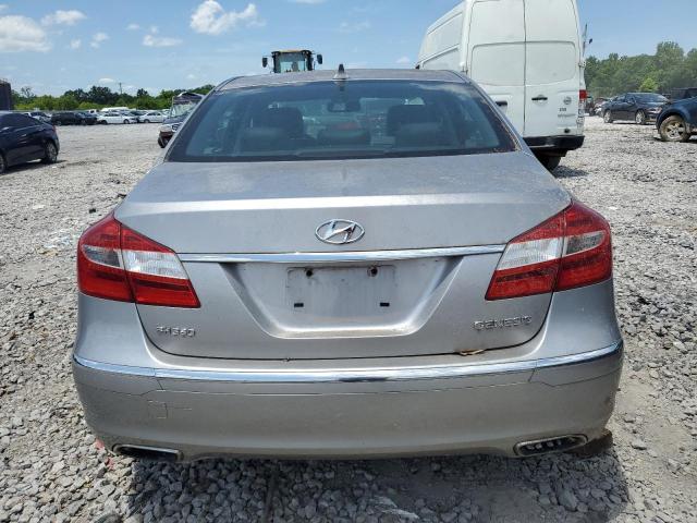 2012 Hyundai Genesis 3.8L VIN: KMHGC4DDXCU182437 Lot: 56029614