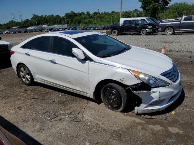 2013 Hyundai Sonata Se VIN: 5NPEC4AC6DH551751 Lot: 54577254