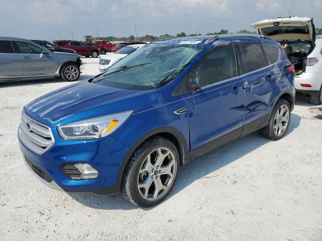 2019 Ford Escape Titanium VIN: 1FMCU0J98KUA30174 Lot: 54778054