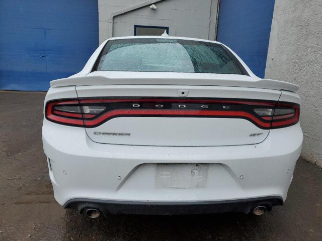 2022 Dodge Charger Gt VIN: 2C3CDXHG8NH189418 Lot: 54328634