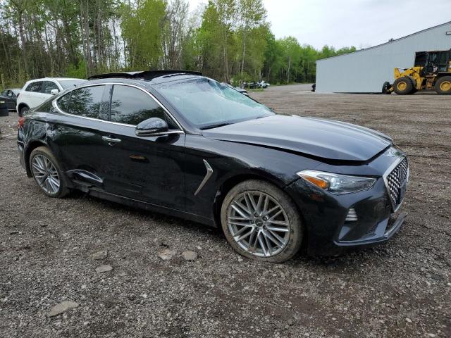 2021 GENESIS G70 KMTG64LA7MU075061
