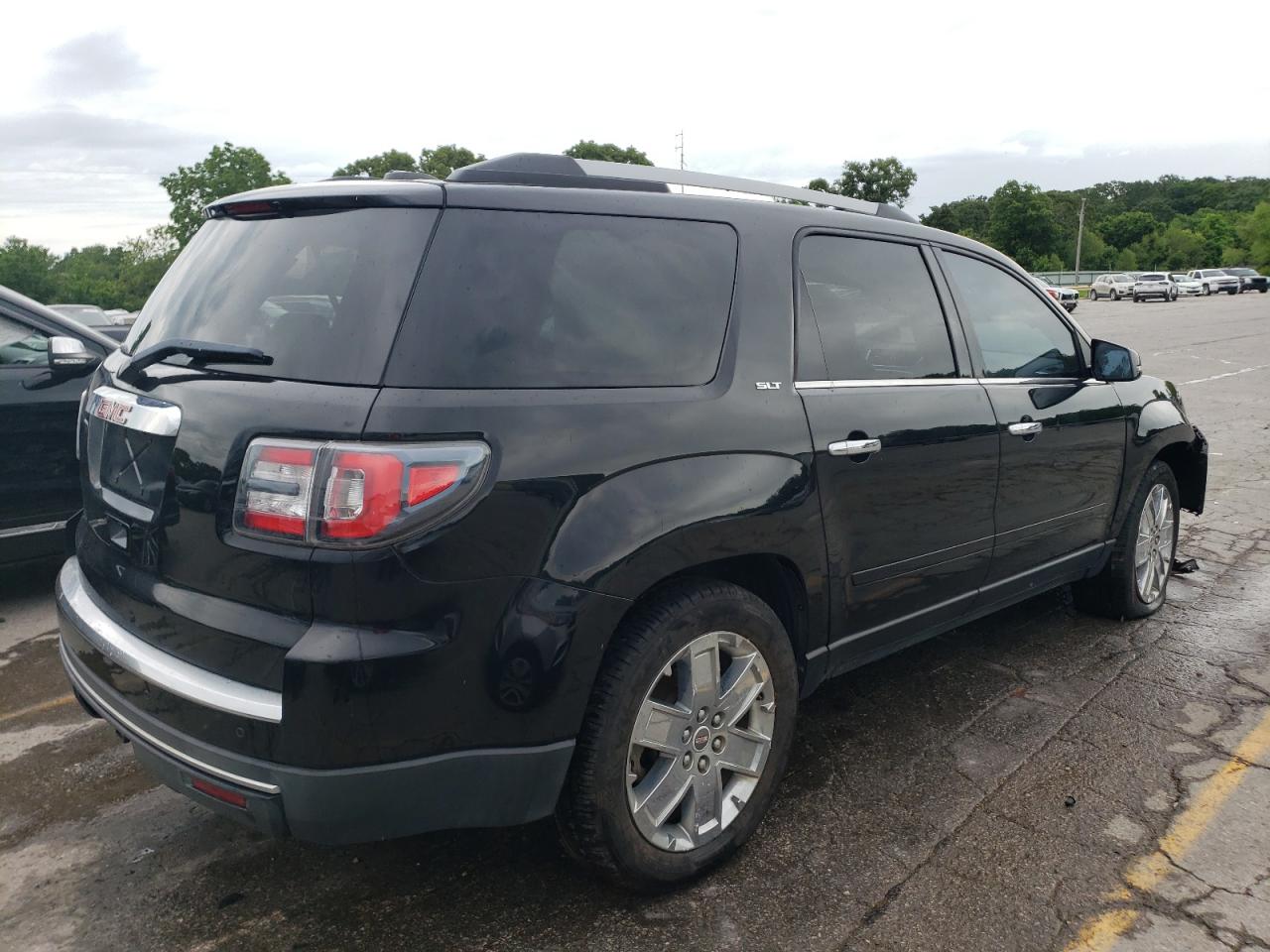 2017 GMC Acadia Limited Slt-2 vin: 1GKKRSKD7HJ269035