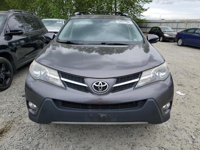 2013 Toyota Rav4 Limited VIN: JTMDFREV6D5016706 Lot: 54977704