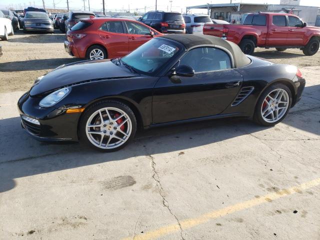 2012 Porsche Boxster S Black VIN: WP0CB2A8XCS730109 Lot: 53879114