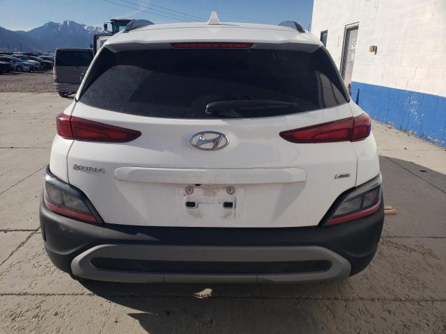 2022 Hyundai Kona Sel VIN: KM8K3CABXNU903043 Lot: 57101514