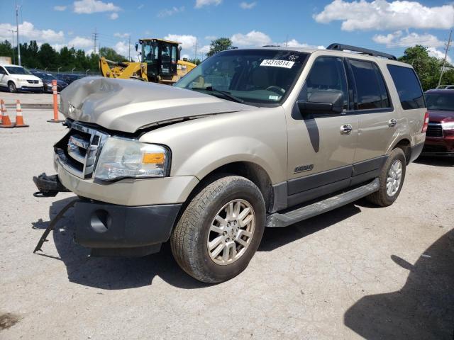 2007 Ford Expedition Xlt VIN: 1FMFU16597LA82001 Lot: 54310014