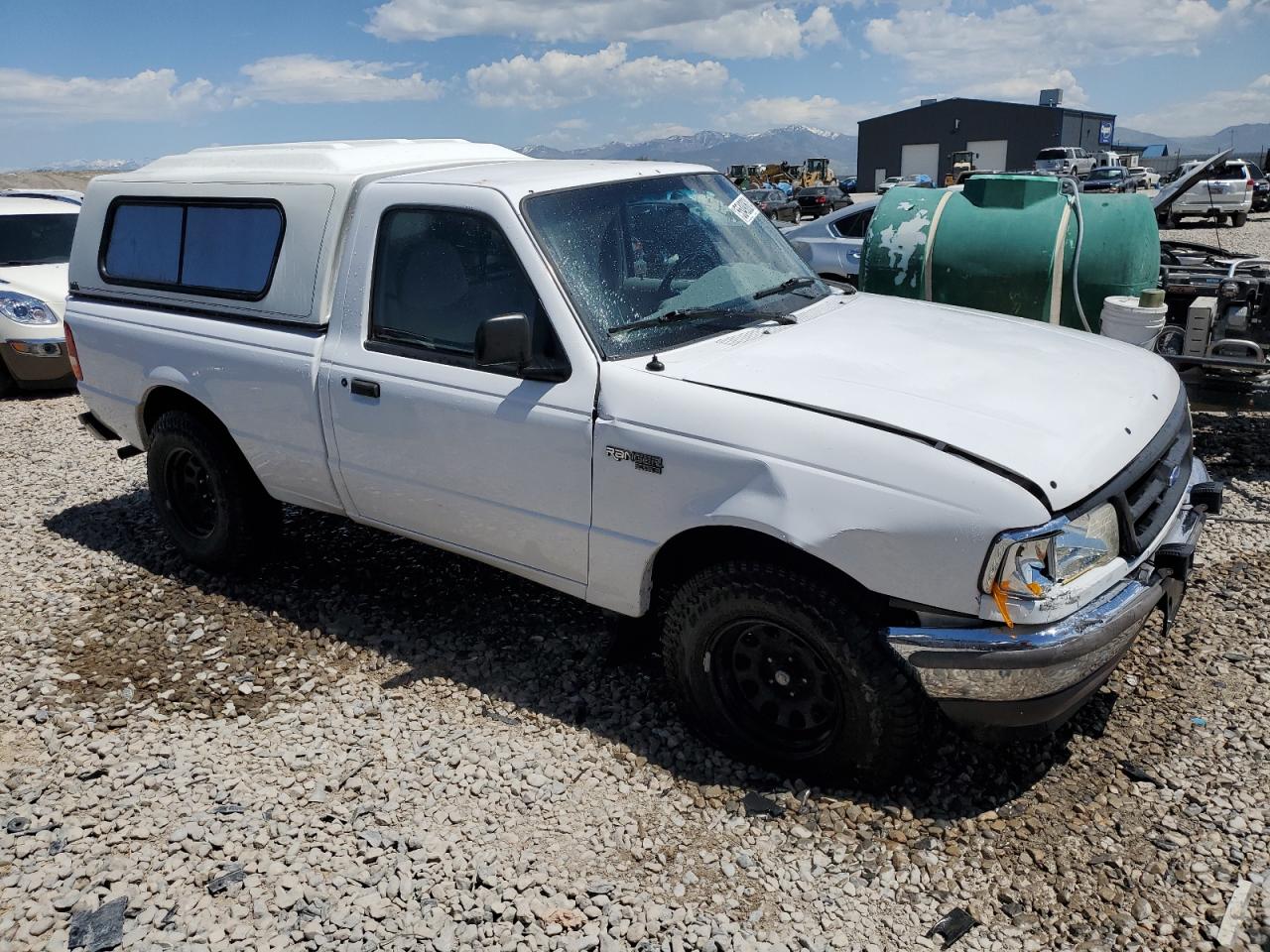 Lot #2638393646 1997 FORD RANGER