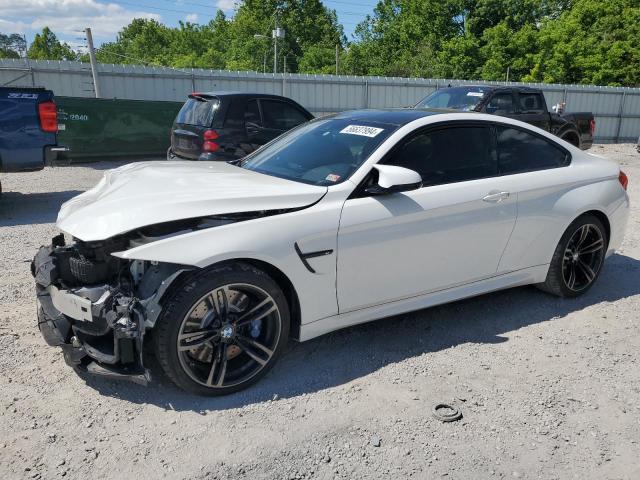 2015 BMW M4 VIN: WBS3R9C57FF708906 Lot: 56637994