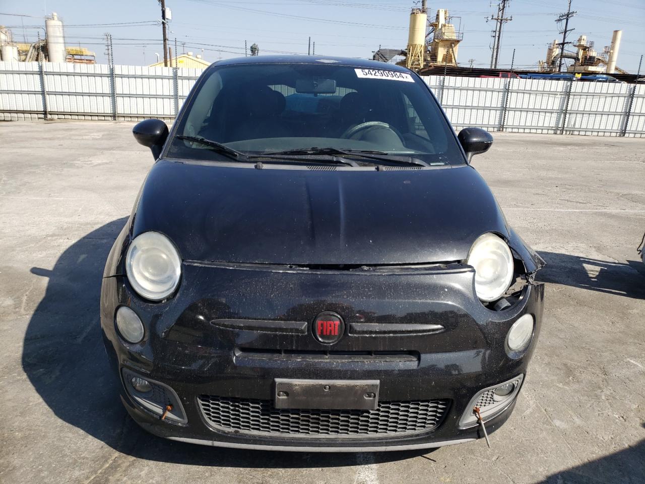 3C3CFFBR2DT541025 2013 Fiat 500 Sport