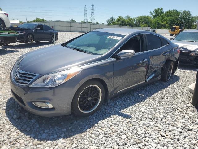 2013 Hyundai Azera VIN: KMHFG4JGXDA224221 Lot: 56996434