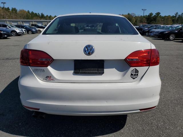 2013 Volkswagen Jetta Base VIN: 3VW2K7AJ6DM280574 Lot: 52744744