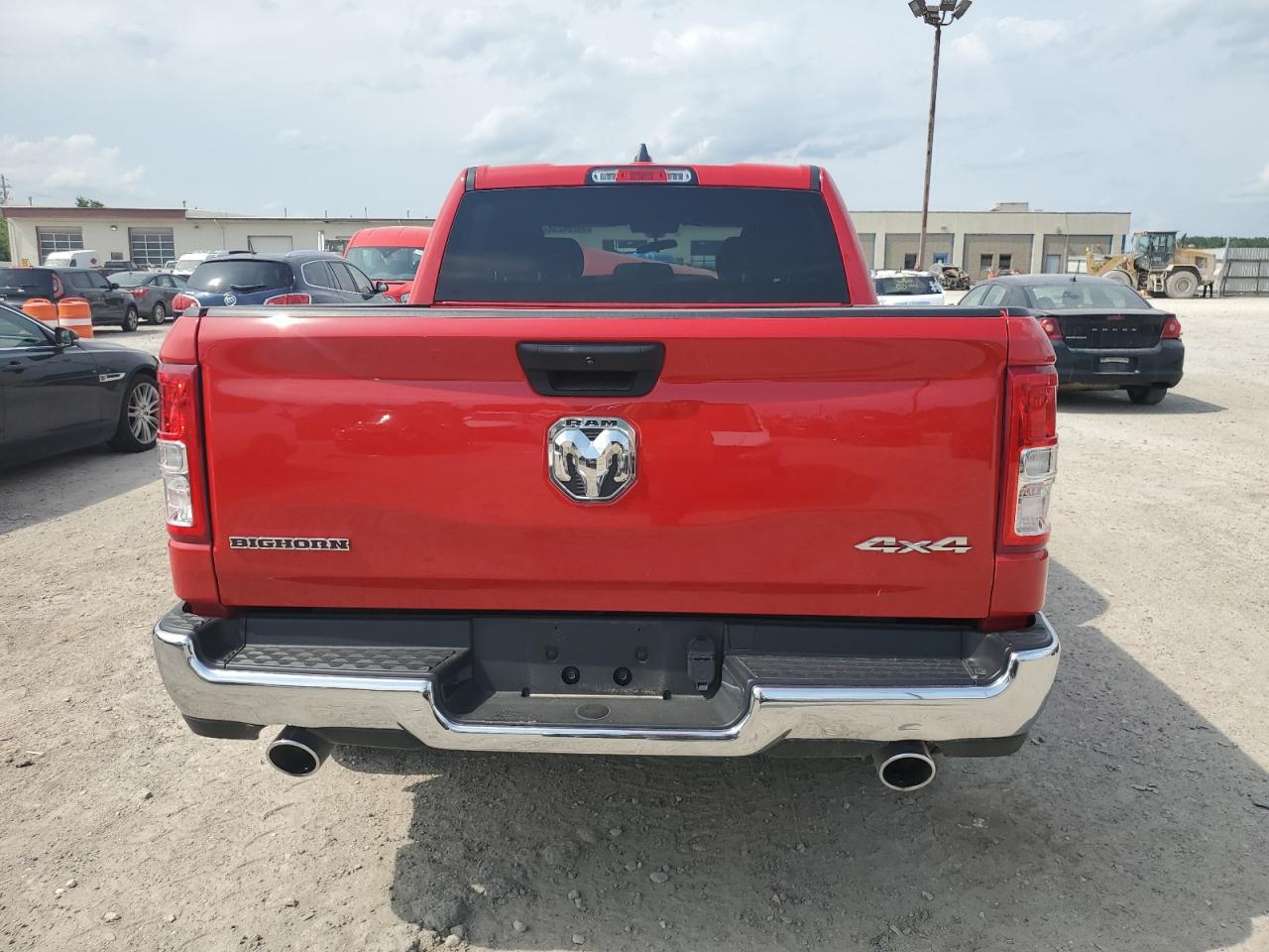 1C6SRFFT5PN580806 2023 Ram 1500 Big Horn/Lone Star