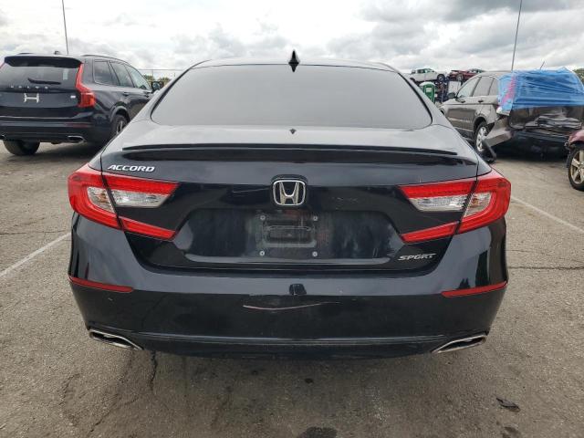 2021 Honda Accord Sport VIN: 1HGCV1F34MA060189 Lot: 55109474