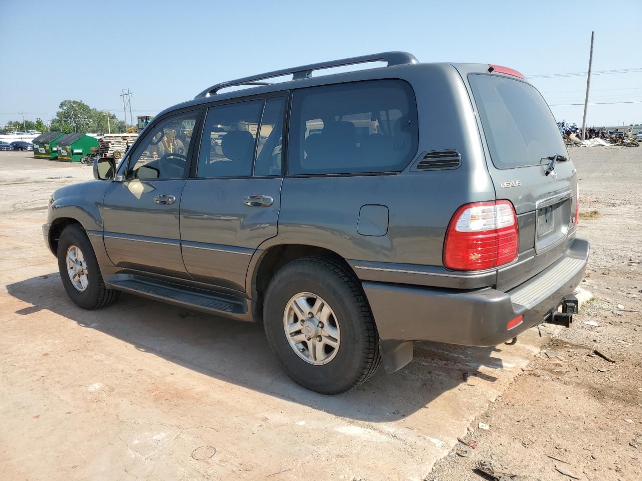 JT6HT00W9W0014073 1998 Lexus Lx 470