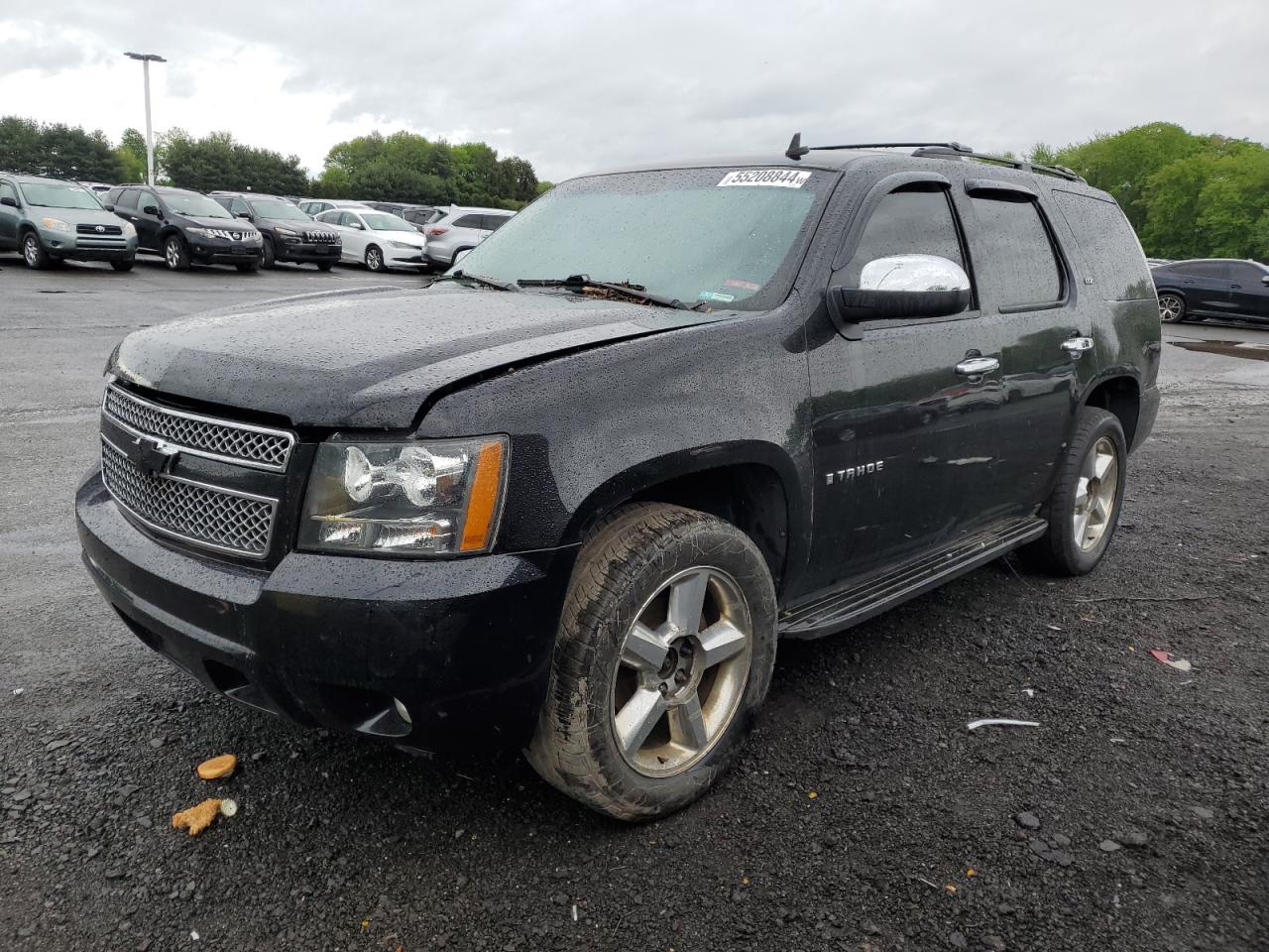 1GNFK13048R204367 2008 Chevrolet Tahoe K1500