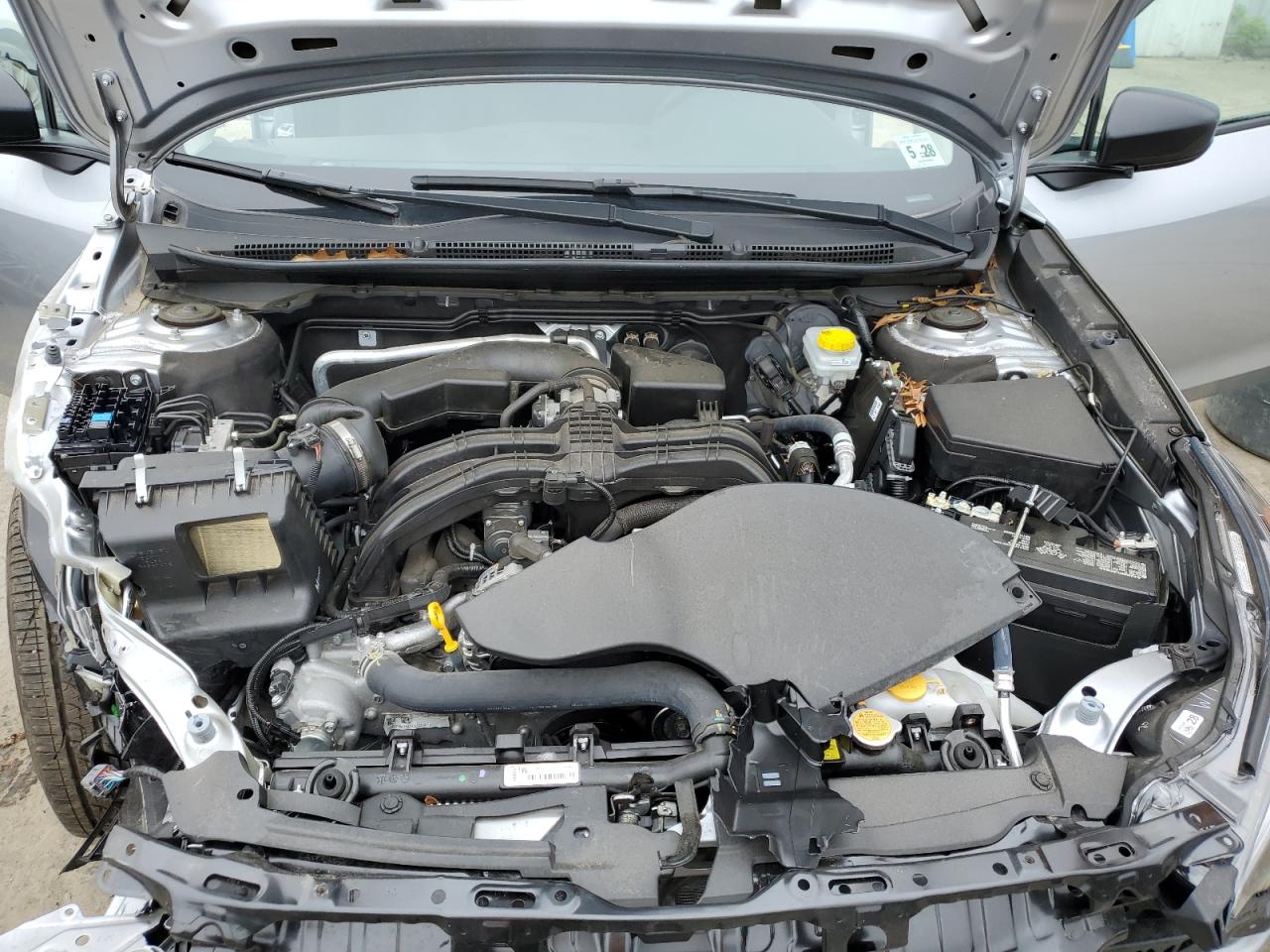 4S3BWAB67P3017109 2023 Subaru Legacy