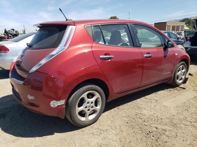 2012 Nissan Leaf Sv VIN: JN1AZ0CP5CT016929 Lot: 56767704
