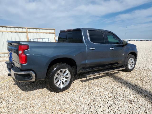 2019 Chevrolet Silverado C1500 Ltz VIN: 1GCUWEED2KZ128926 Lot: 54721284