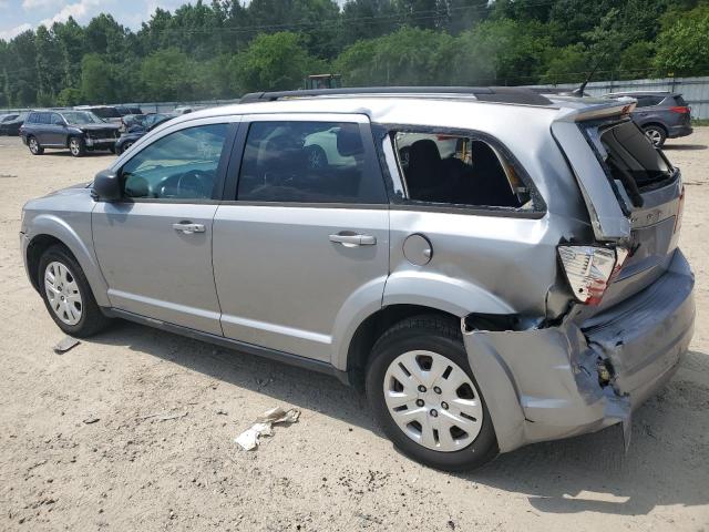 2016 Dodge Journey Se VIN: 3C4PDCAB3GT166501 Lot: 56252814