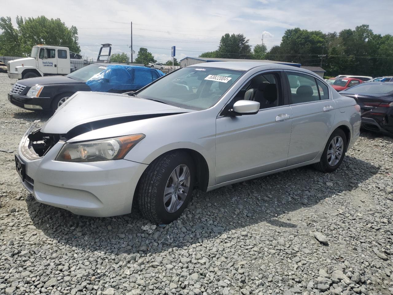 1HGCP2F49CA182232 2012 Honda Accord Lxp