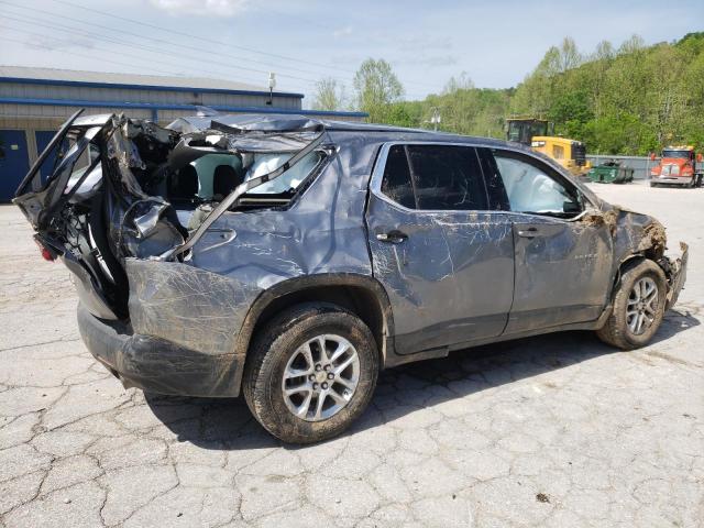 2020 CHEVROLET TRAVERSE L - 1GNEVLKW8LJ286745