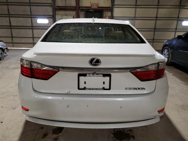 2015 Lexus Es 300H VIN: JTHBW1GG0F2080296 Lot: 55736174