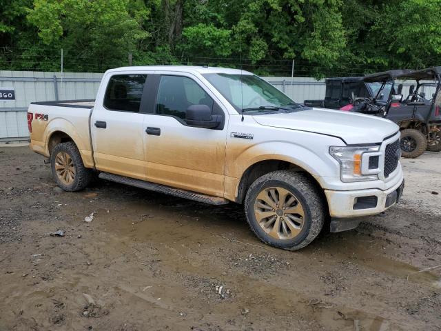 2018 Ford F150 Supercrew VIN: 1FTEW1E52JKF67119 Lot: 53024804