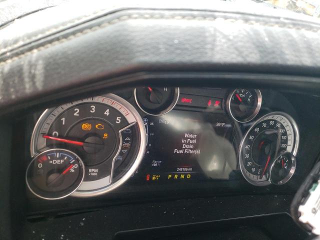 2016 Ram 2500 Laramie VIN: 3C6UR5FL9GG129132 Lot: 54011144