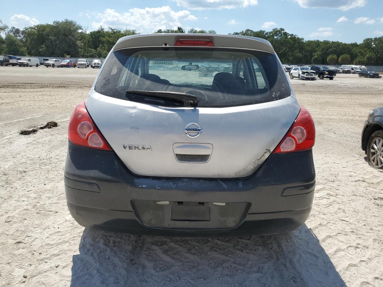 3N1BC13E09L457990 2009 Nissan Versa S