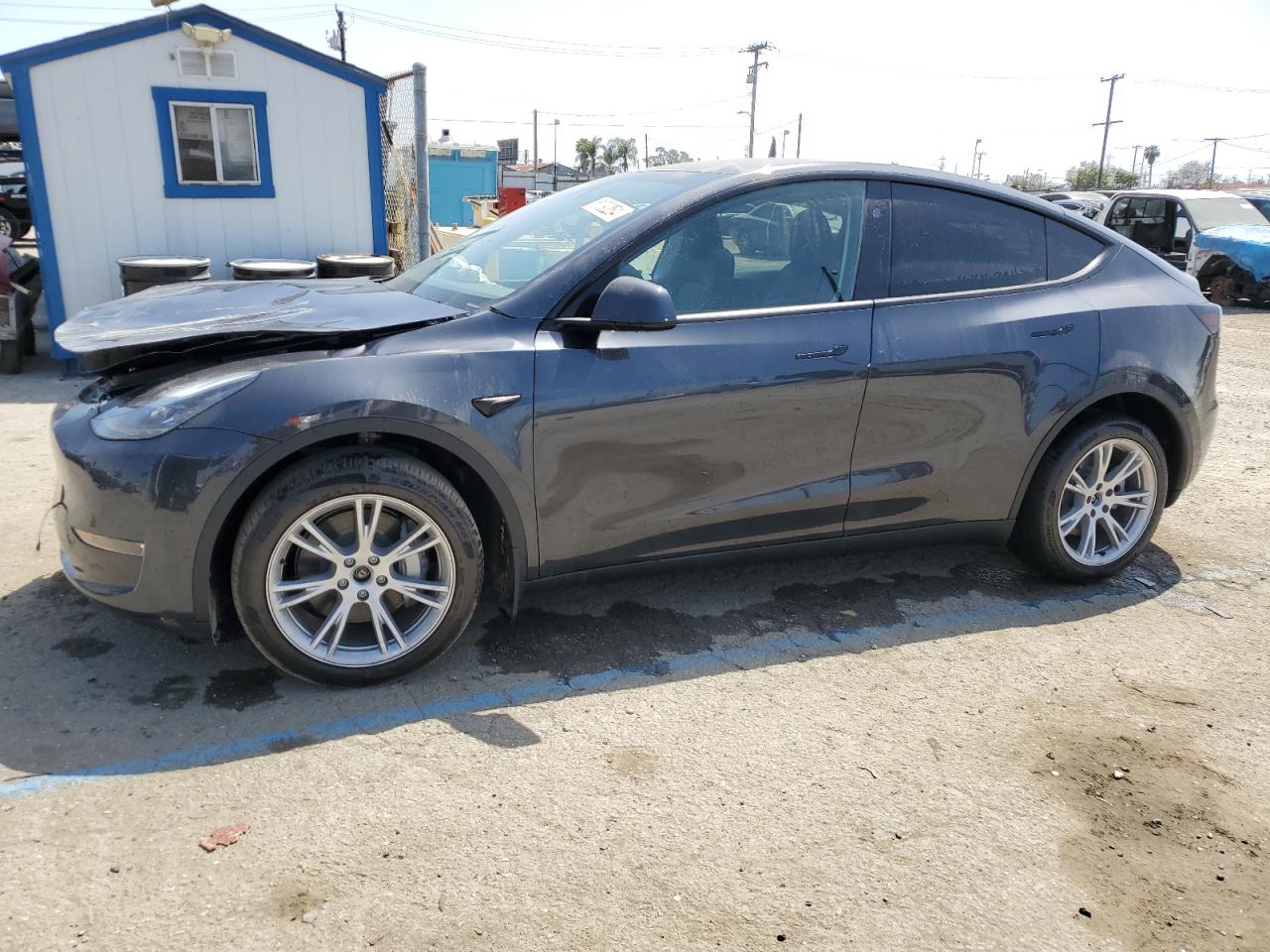 7SAYGDEE0RA218688 2024 Tesla Model Y