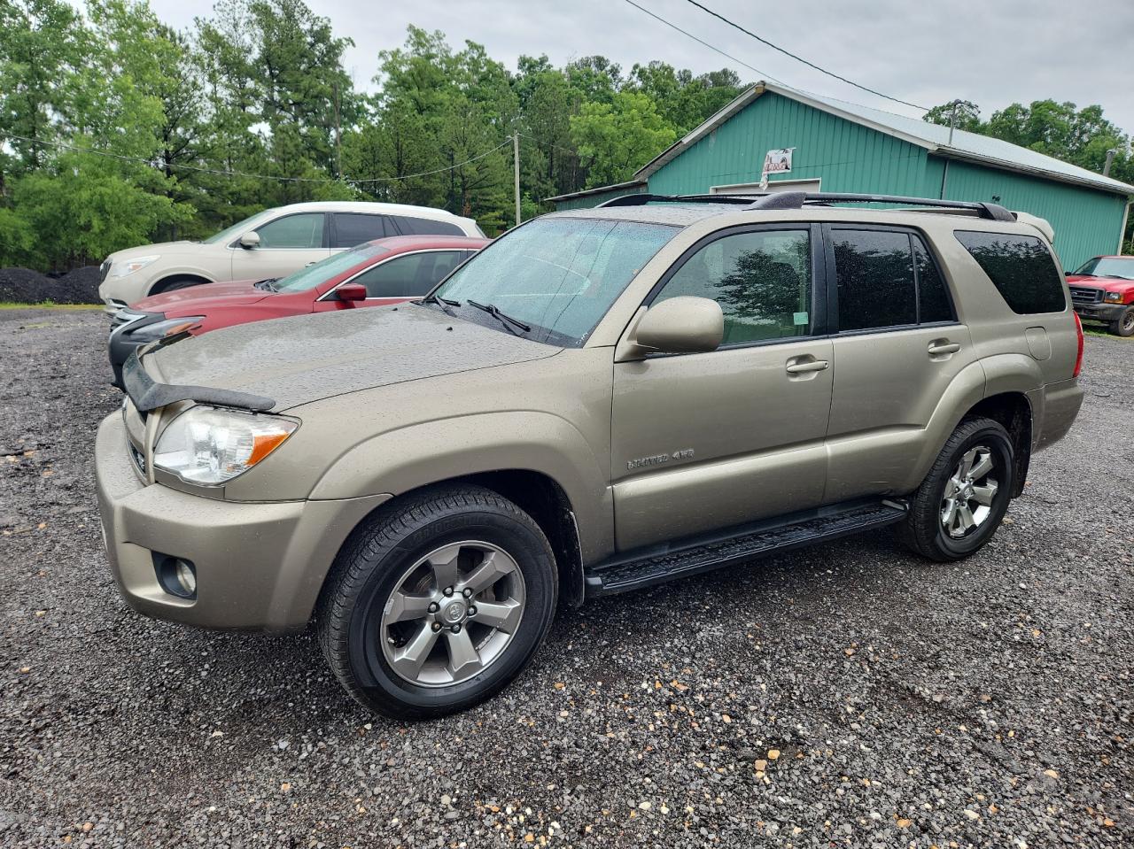 JTEBT17R08K002479 2008 Toyota 4Runner Limited