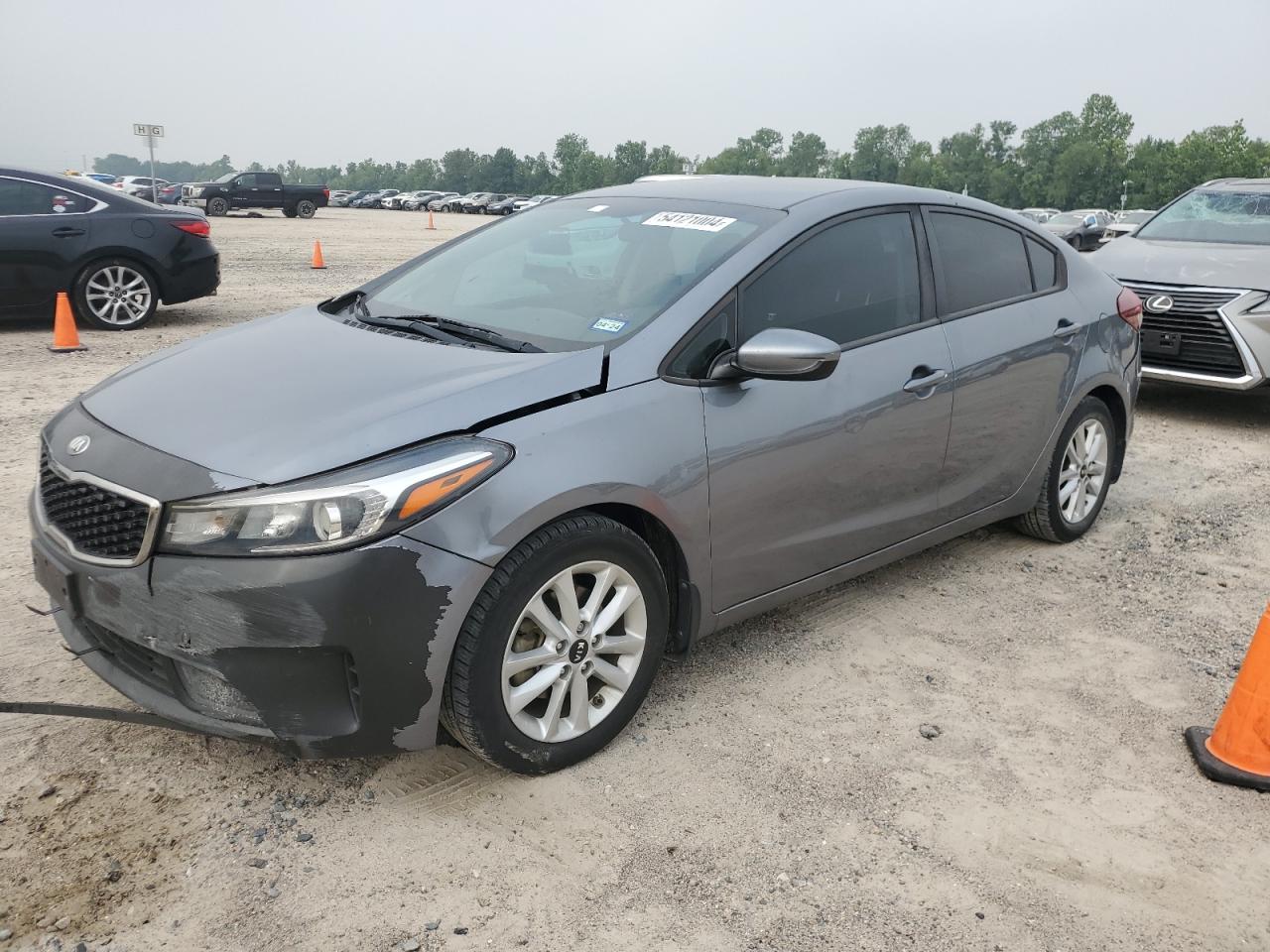 3KPFL4A77HE012203 2017 Kia Forte Lx