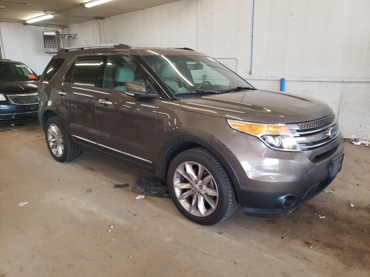 2015 Ford Explorer Limited vin: 1FM5K8F83FGC64384