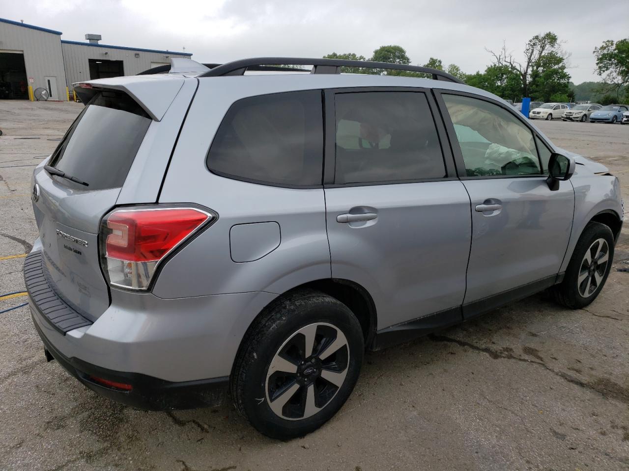 2018 Subaru Forester 2.5I Premium vin: JF2SJAGC9JH482998