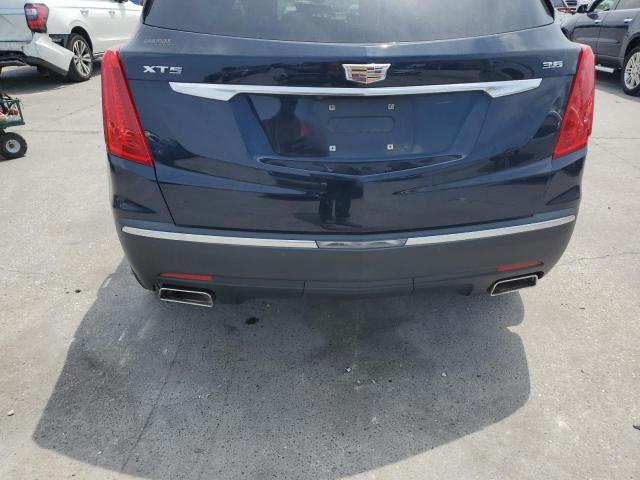 2017 Cadillac Xt5 VIN: 1GYKNARS8HZ204034 Lot: 55315354