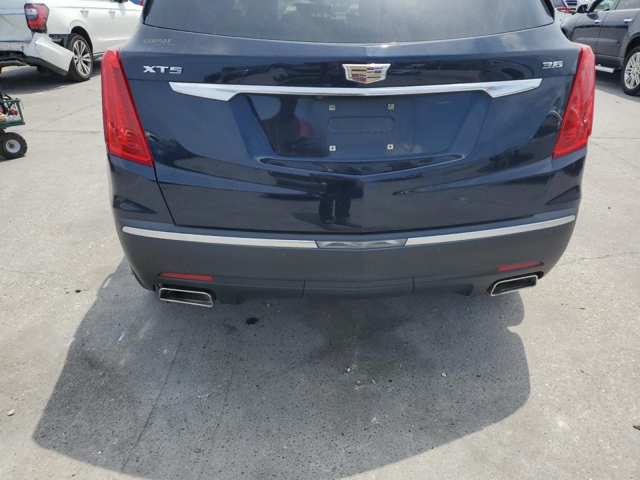 1GYKNARS8HZ204034 2017 Cadillac Xt5