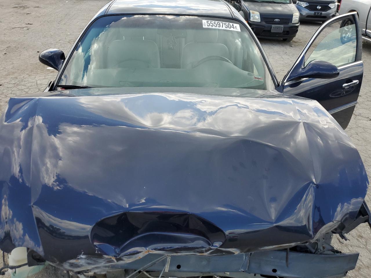 2G4WD582671127900 2007 Buick Lacrosse Cxl