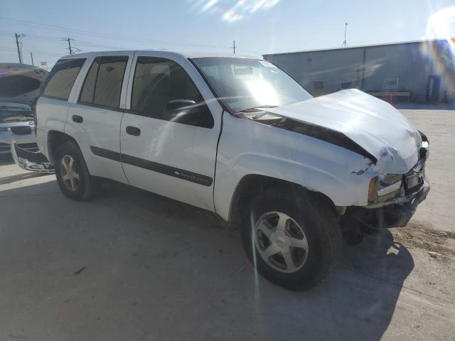 2004 Chevrolet Trailblazer Ls VIN: 1GNDS13S942426639 Lot: 55538724