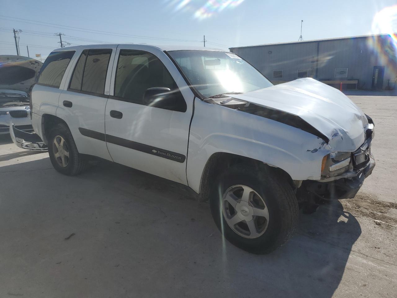 1GNDS13S942426639 2004 Chevrolet Trailblazer Ls