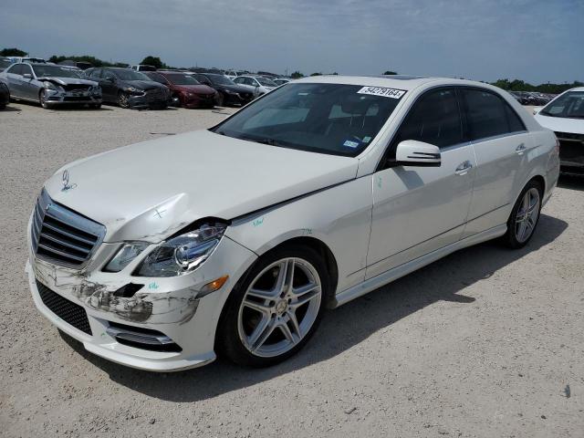 2013 Mercedes-Benz E 350 VIN: WDDHF5KBXDA741081 Lot: 54279164