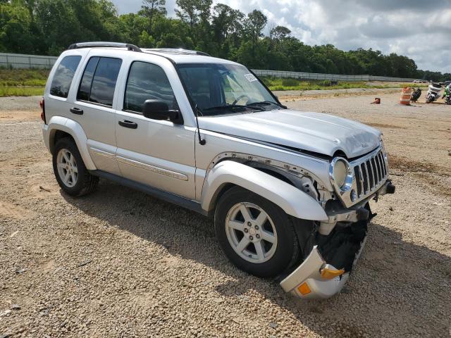 2006 Jeep Liberty Limited VIN: 1J4GK58K06W190412 Lot: 53427674