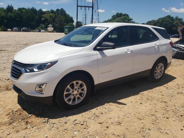 2020 Chevrolet Equinox Ls VIN: 3GNAXHEV4LS506079 Lot: 57075324