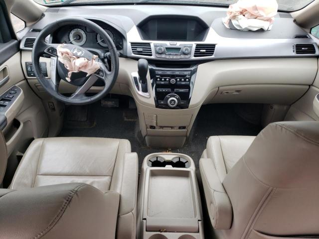 5FNRL5H61DB059540 | 2013 Honda odyssey exl