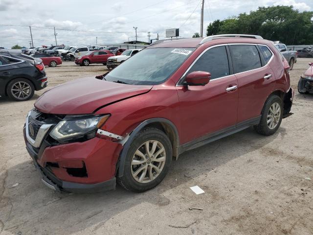 5N1AT2MT2JC804632 2018 NISSAN ROGUE - Image 1