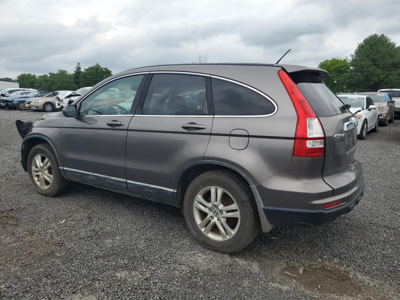 5J6RE4H77AL012383 2010 Honda Cr-V Exl