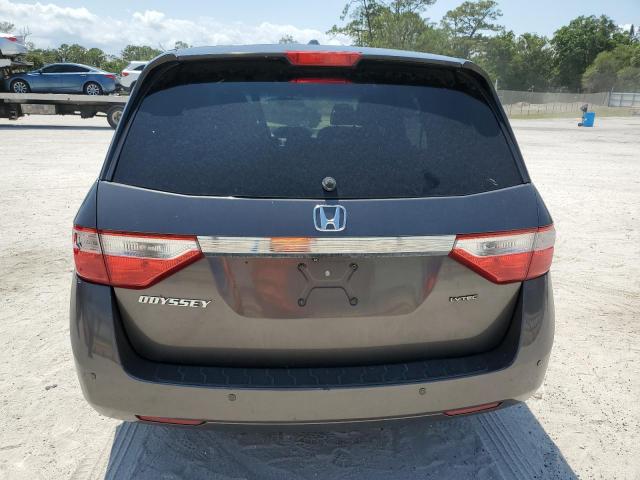 2011 Honda Odyssey Exl VIN: 5FNRL5H60BB083499 Lot: 54094744