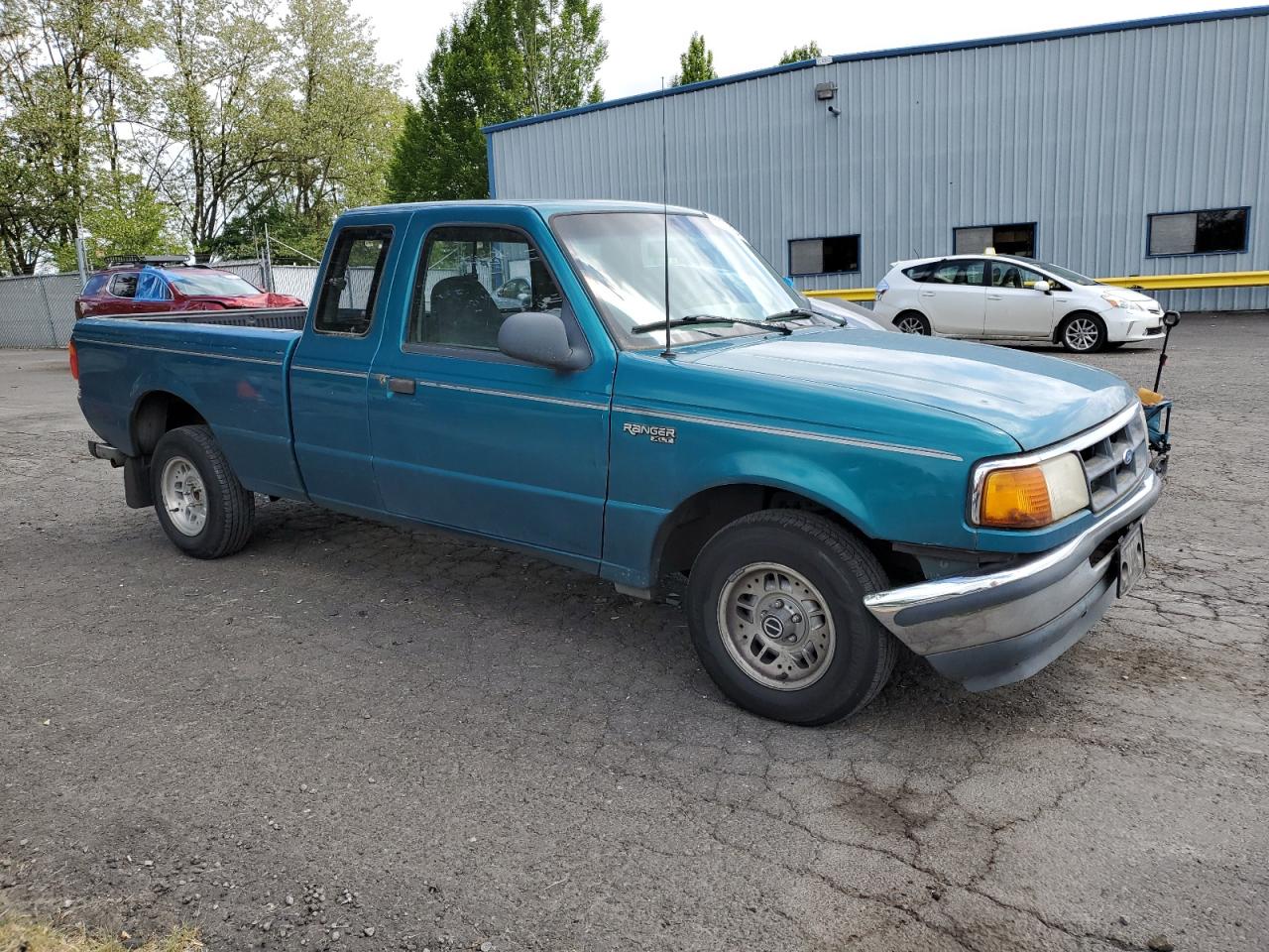 1FTCR14X9RPA73629 1994 Ford Ranger Super Cab