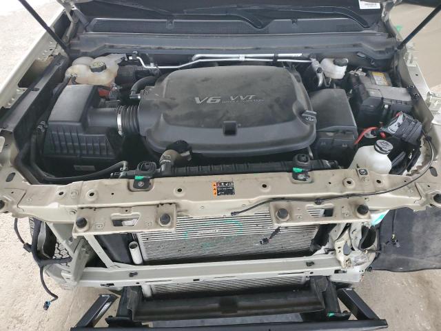 2022 CHEVROLET COLORADO Z - 1GCGTDEN7N1163795